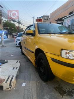 إيران خودرو سمند